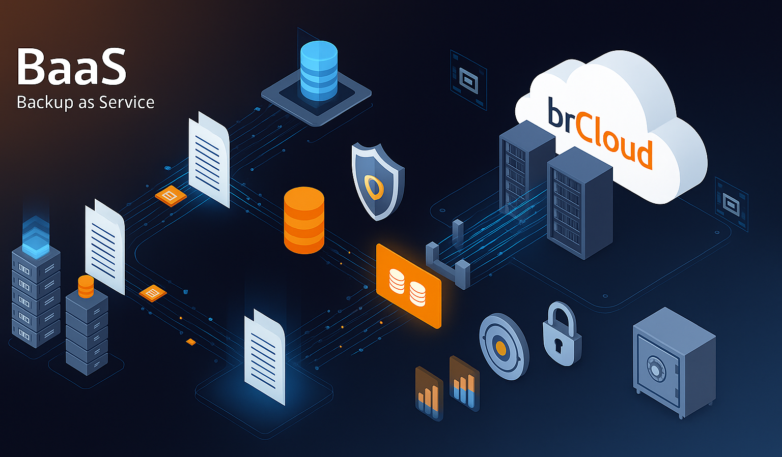 BaaS - Backup as a Service